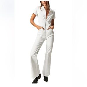 We The Free Jayde
Flare Jumpsuit size L